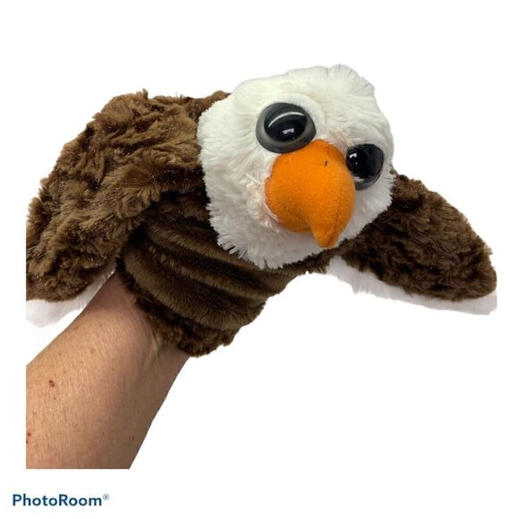 Caltoy Other - Caltoy American Bald Eagle Plush Hand Puppet